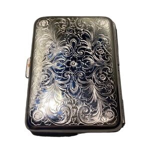 Docket-Case Double Sided Dresden Holder.